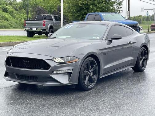 2023 Ford Mustang GT
