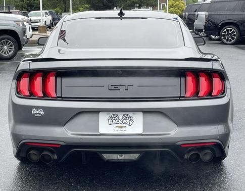 2023 Ford Mustang GT