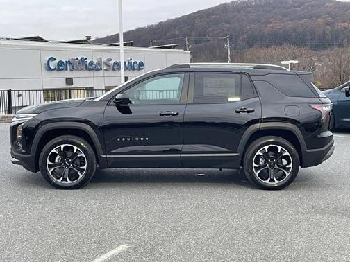 2026 Chevrolet Equinox 1LT