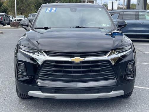 2022 Chevrolet Blazer 2LT