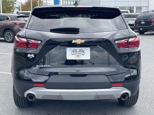 2022 Chevrolet Blazer 2LT