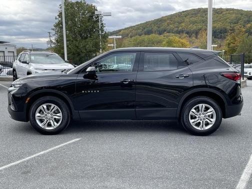 2022 Chevrolet Blazer 2LT