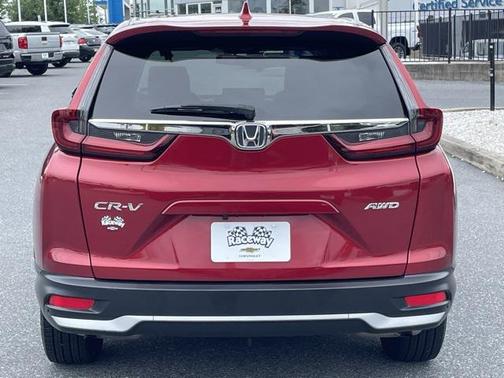 2021 Honda CR-V AWD EX