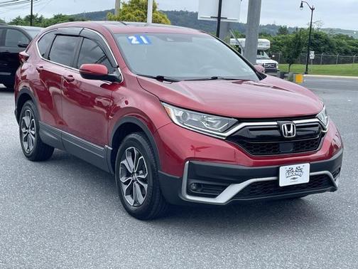2021 Honda CR-V AWD EX