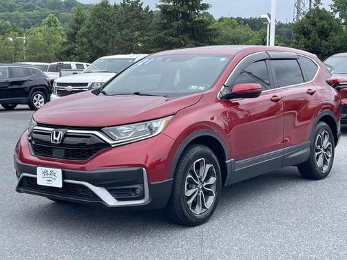 2021 Honda CR-V AWD EX
