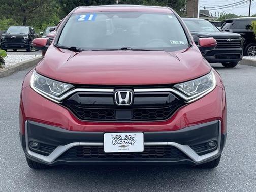 2021 Honda CR-V AWD EX