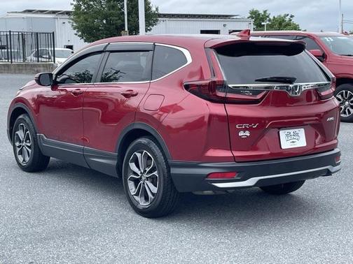 2021 Honda CR-V AWD EX