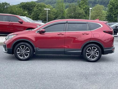 2021 Honda CR-V AWD EX