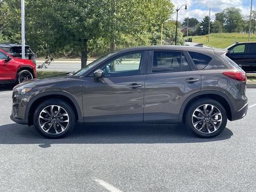 2016 Mazda CX-5 Grand Touring