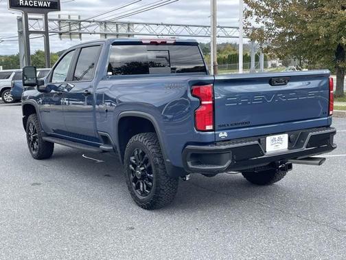2026 Chevrolet Silverado 2500 LT