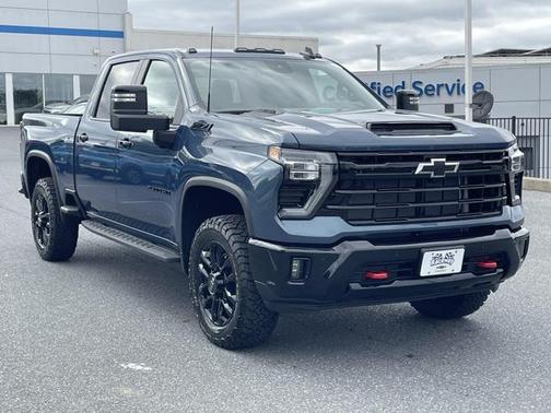 2026 Chevrolet Silverado 2500 LT