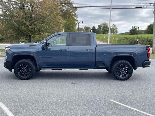 2026 Chevrolet Silverado 2500 LT