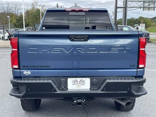 2026 Chevrolet Silverado 2500 LT