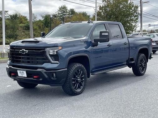 2026 Chevrolet Silverado 2500 LT