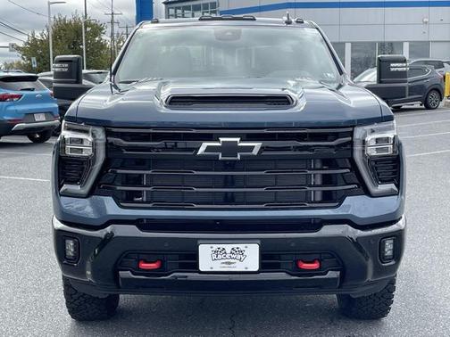 2026 Chevrolet Silverado 2500 LT