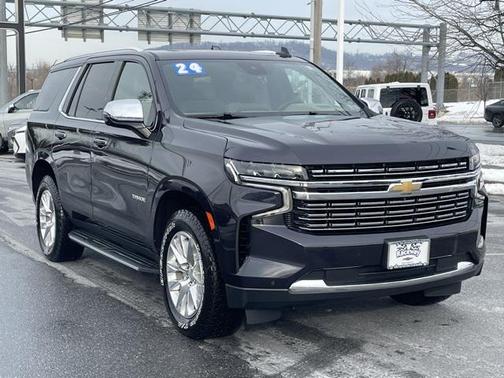2024 Chevrolet Tahoe Premier
