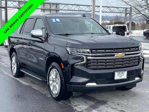 2024 Chevrolet Tahoe Premier