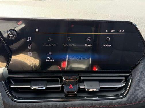 White Sands 2026 Chevrolet Trailblazer RS