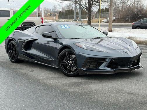 2020 Chevrolet Corvette Stingray w/3LT