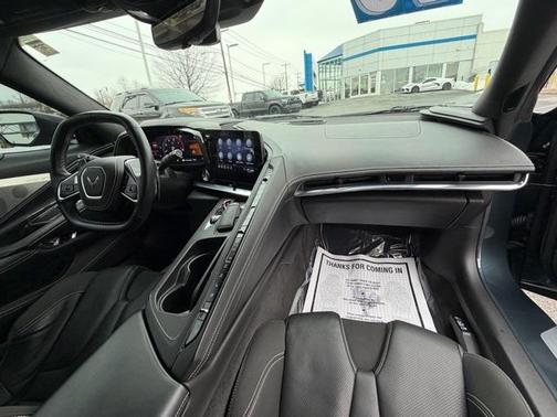 2020 Chevrolet Corvette Stingray w/3LT