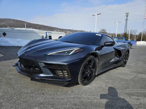 2020 Chevrolet Corvette Stingray w/3LT