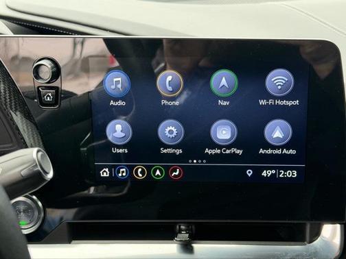 2020 Chevrolet Corvette Stingray w/3LT