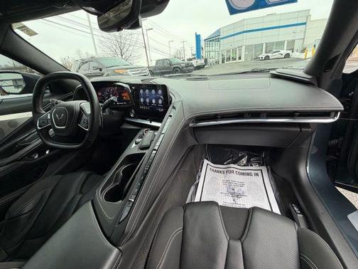 2020 Chevrolet Corvette Stingray w/3LT