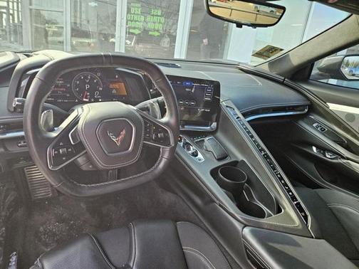 2020 Chevrolet Corvette Stingray w/3LT