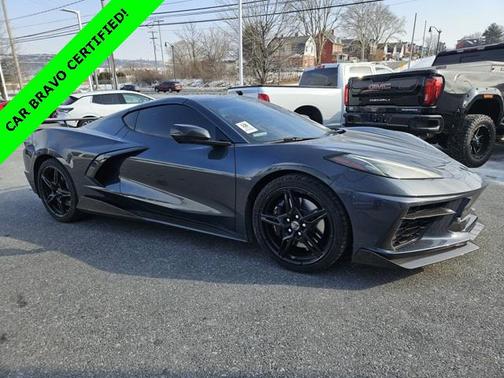 2020 Chevrolet Corvette Stingray w/3LT