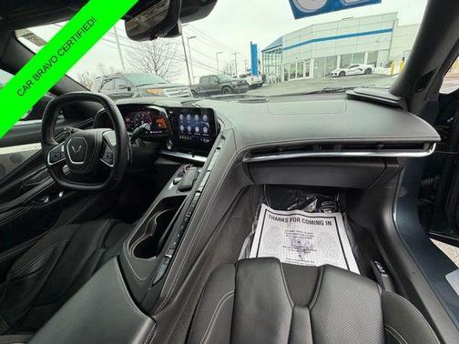 2020 Chevrolet Corvette Stingray w/3LT