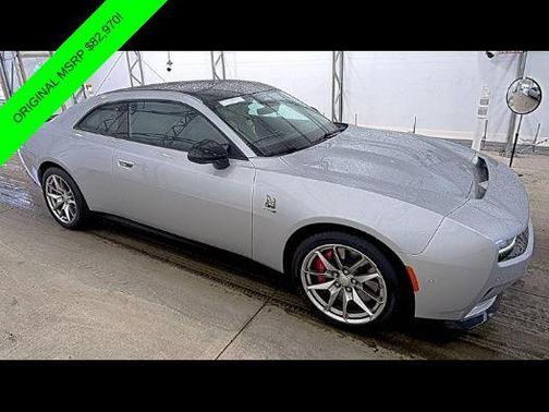 Triple Nickel 2024 Dodge Charger Daytona R/T Scat Pack