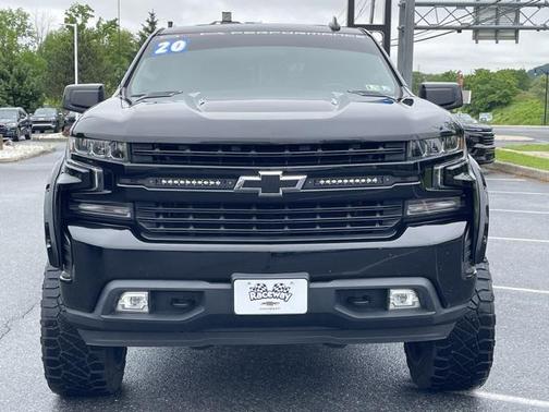 2020 Chevrolet Silverado 1500 RST
