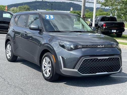 2023 Kia Soul LX