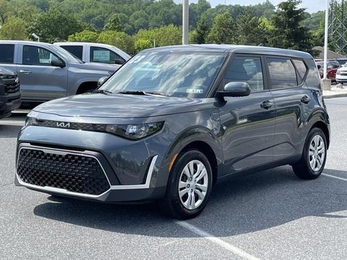 2023 Kia Soul LX