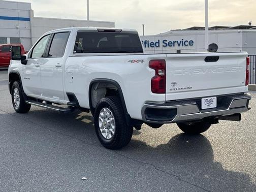 2024 Chevrolet Silverado 3500 LT