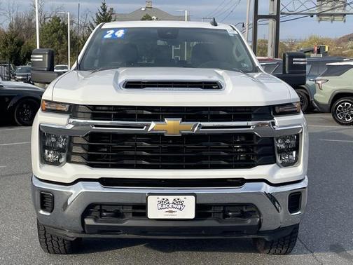 2024 Chevrolet Silverado 3500 LT
