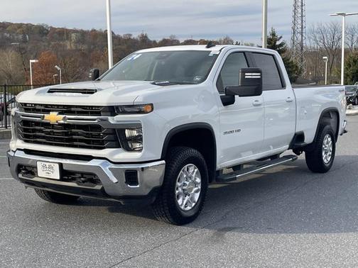 2024 Chevrolet Silverado 3500 LT