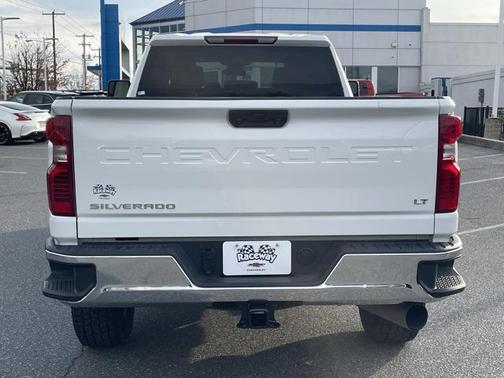 2024 Chevrolet Silverado 3500 LT