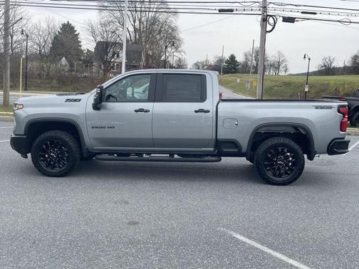 2026 Chevrolet Silverado 2500 LT