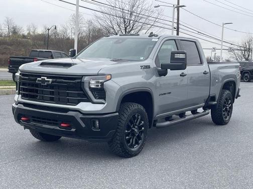 2026 Chevrolet Silverado 2500 LT