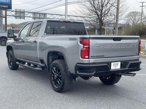 2026 Chevrolet Silverado 2500 LT