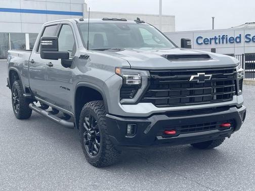 2026 Chevrolet Silverado 2500 LT