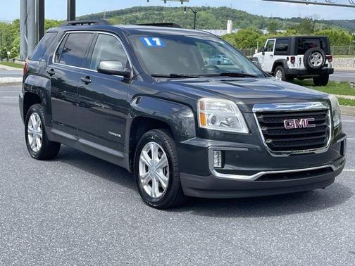 2017 GMC Terrain SLE-2