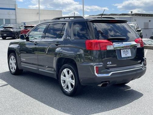 2017 GMC Terrain SLE-2