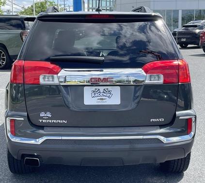 2017 GMC Terrain SLE-2