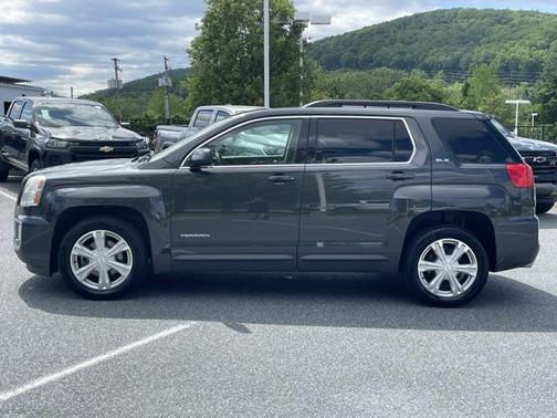 2017 GMC Terrain SLE-2