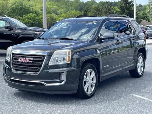 2017 GMC Terrain SLE-2
