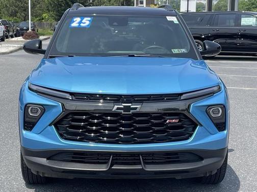 2025 Chevrolet Trailblazer RS