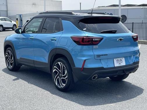 2025 Chevrolet Trailblazer RS
