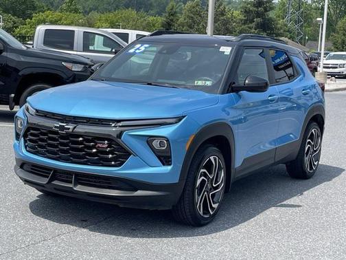 2025 Chevrolet Trailblazer RS